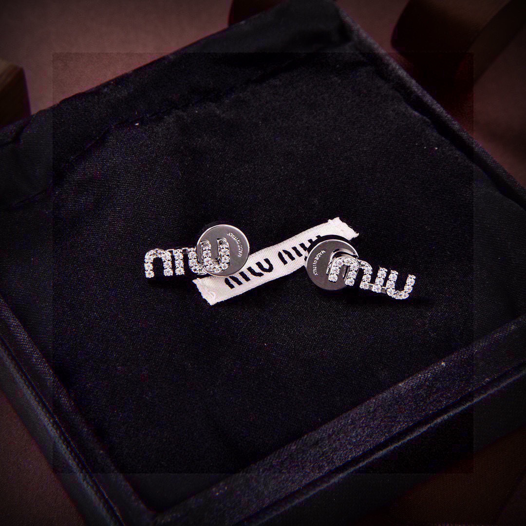 MiuMiu Earring 08yxq17